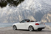 BMW Seria 1 Coupe & 1 Convertible Facelift