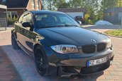 BMW Seria 1 Coupe cu motor V8