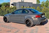 BMW Seria 1 Coupe cu motor V8