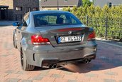 BMW Seria 1 Coupe cu motor V8