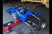 BMW Seria 1 cu motor V8 AMG