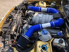 BMW Seria 1 cu motor V8 AMG