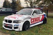 BMW Seria 1 cu motor V8 AMG