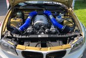 BMW Seria 1 cu motor V8 AMG