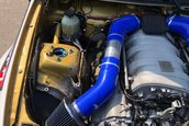 BMW Seria 1 cu motor V8 AMG