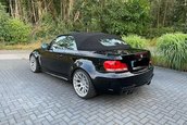 BMW Seria 1 cu motor V8