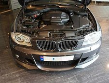 BMW Seria 1 cu motor V8