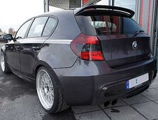 BMW Seria 1 cu motor V8
