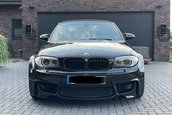 BMW Seria 1 cu motor V8