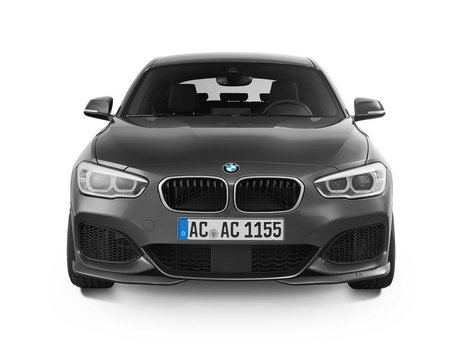 BMW Seria 1 de la AC Schnitzer