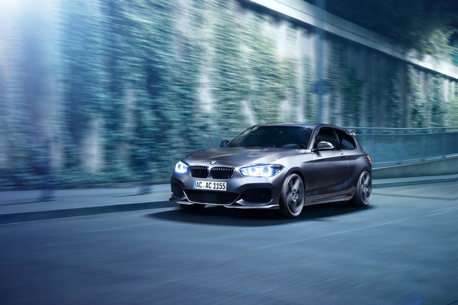 BMW Seria 1 de la AC Schnitzer