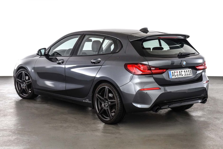 BMW Seria 1 de la AC Schnitzer