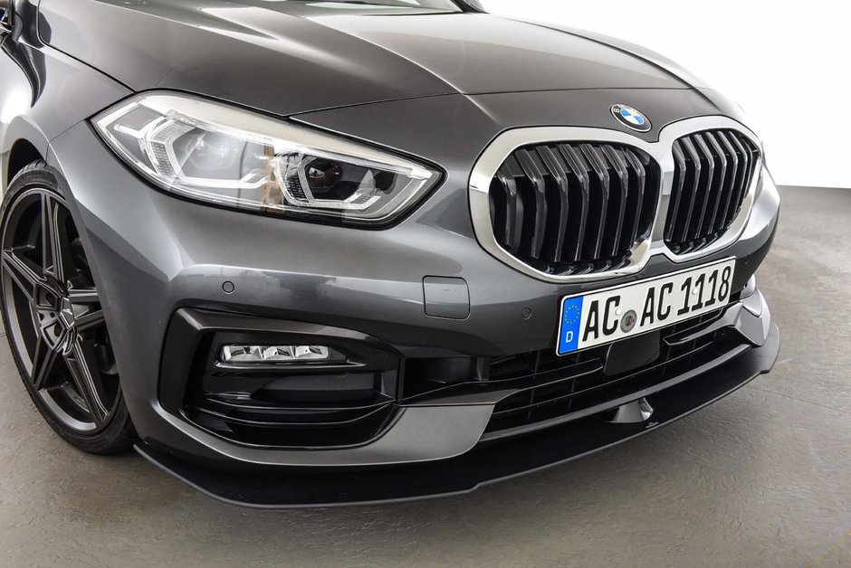 BMW Seria 1 de la AC Schnitzer