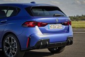 BMW Seria 1 Facelift - Galerie foto