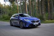 BMW Seria 1 Facelift - Galerie foto