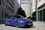 BMW Seria 1 Facelift - Galerie foto