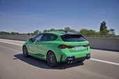 BMW Seria 1 Facelift - Galerie foto
