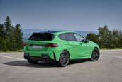 BMW Seria 1 Facelift - Galerie foto