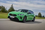 BMW Seria 1 Facelift - Galerie foto