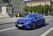 BMW Seria 1 Facelift - Galerie foto