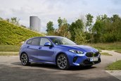 BMW Seria 1 Facelift - Galerie foto