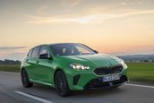 BMW Seria 1 Facelift - Galerie foto