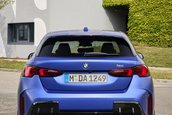 BMW Seria 1 Facelift - Galerie foto