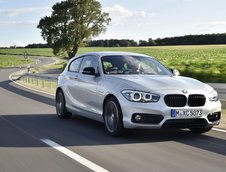 BMW Seria 1 Facelift - Galerie Foto