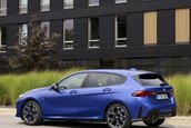 BMW Seria 1 Facelift - Galerie foto