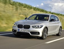 BMW Seria 1 Facelift - Galerie Foto