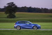 BMW Seria 1 Facelift - Galerie foto