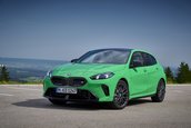 BMW Seria 1 Facelift - Galerie foto