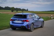 BMW Seria 1 Facelift - Galerie foto