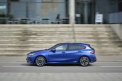 BMW Seria 1 Facelift - Galerie foto