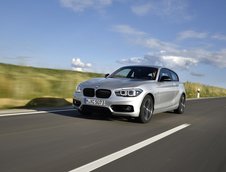 BMW Seria 1 Facelift - Galerie Foto