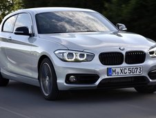 BMW Seria 1 Facelift - Galerie Foto