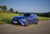 BMW Seria 1 Facelift - Galerie foto