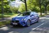 BMW Seria 1 Facelift - Galerie foto