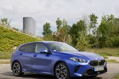 BMW Seria 1 Facelift - Galerie foto