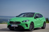 BMW Seria 1 Facelift - Galerie foto