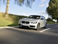 BMW Seria 1 Facelift - Galerie Foto