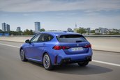 BMW Seria 1 Facelift - Galerie foto