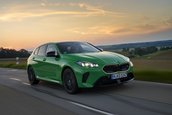 BMW Seria 1 Facelift - Galerie foto