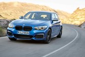 BMW Seria 1 Facelift - Galerie Foto