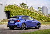 BMW Seria 1 Facelift - Galerie foto