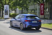 BMW Seria 1 Facelift - Galerie foto