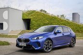 BMW Seria 1 Facelift - Galerie foto