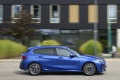 BMW Seria 1 Facelift - Galerie foto