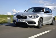 BMW Seria 1 Facelift - Galerie Foto