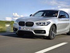 BMW Seria 1 Facelift - Galerie Foto